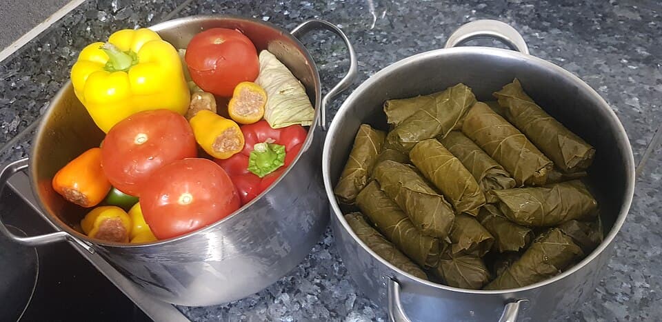 دولمة عراقية